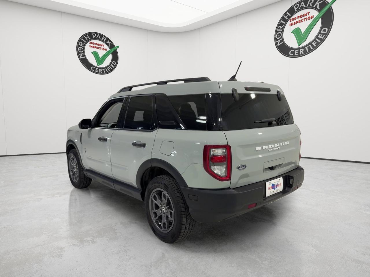 2023 Ford Bronco Sport Big Bend San Antonio TX