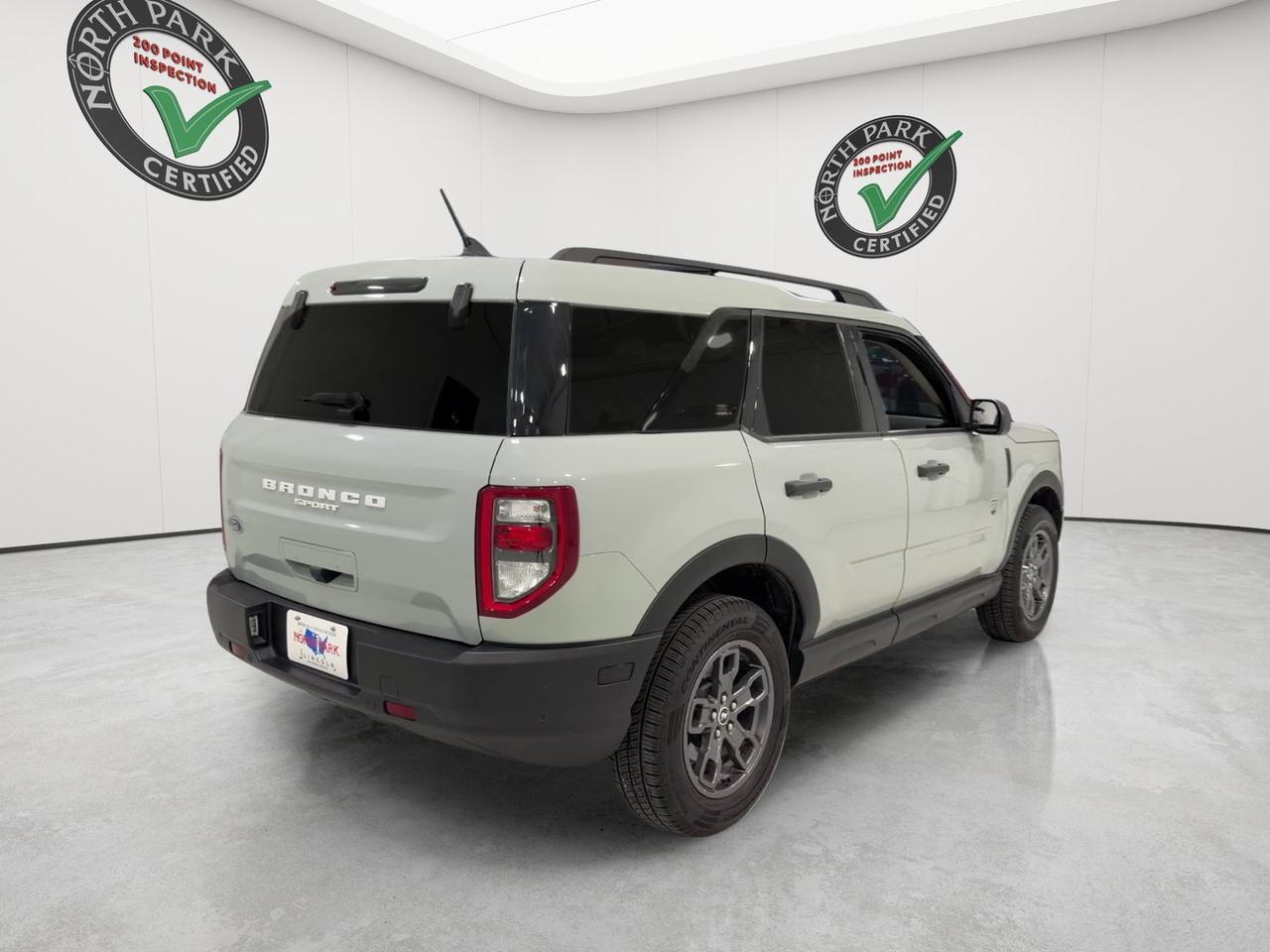2023 Ford Bronco Sport Big Bend San Antonio TX