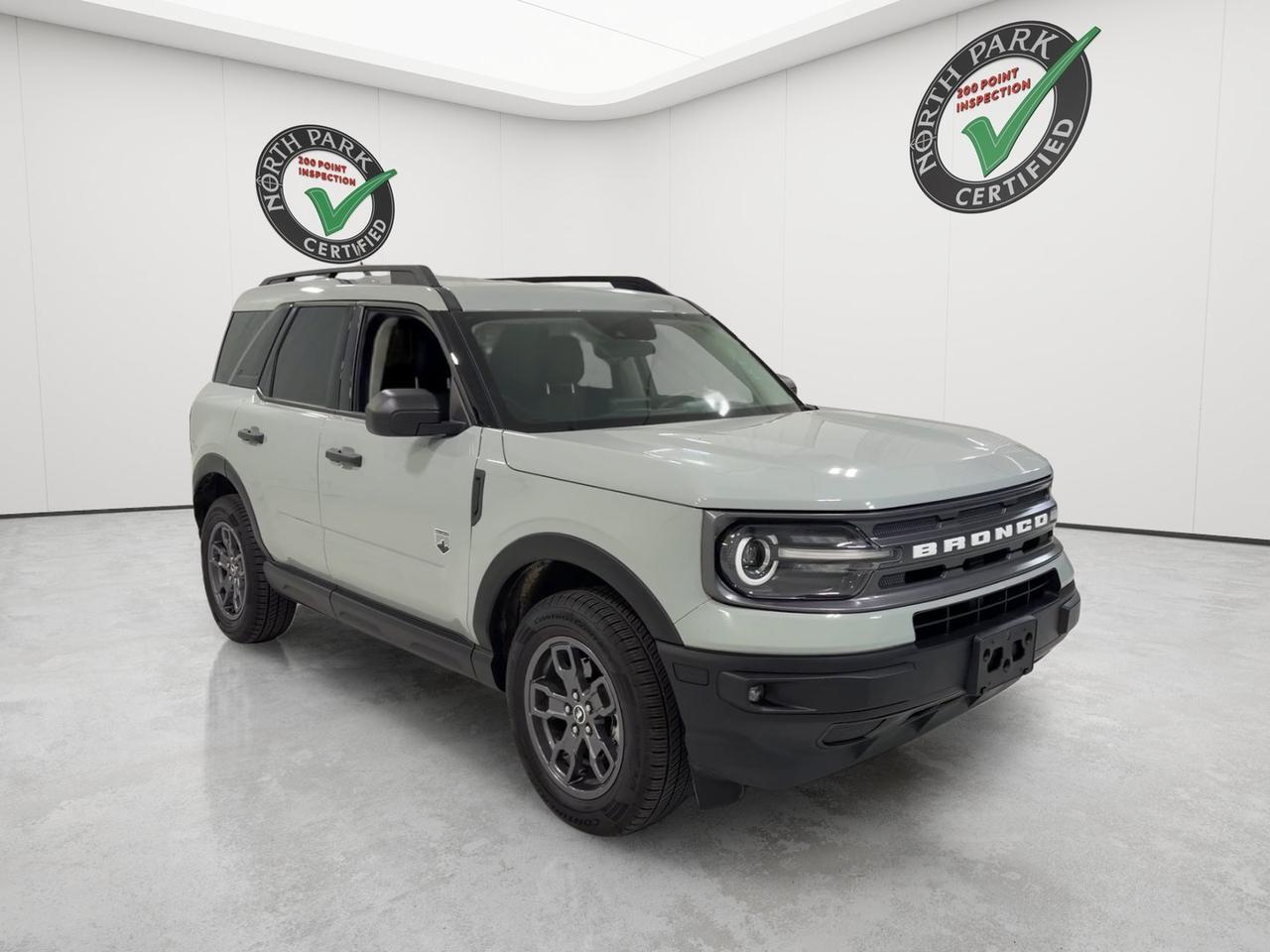 2023 Ford Bronco Sport Big Bend San Antonio TX