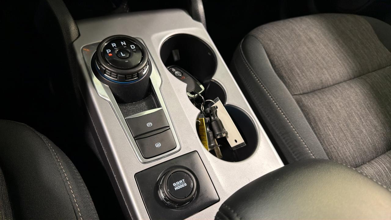 2023 Ford Bronco Sport Big Bend San Antonio TX