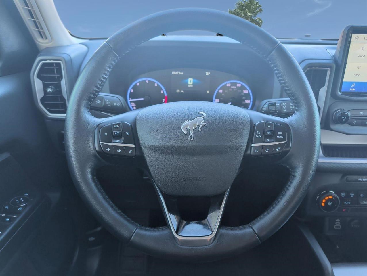 2023 Ford Bronco Sport Big Bend San Juan TX