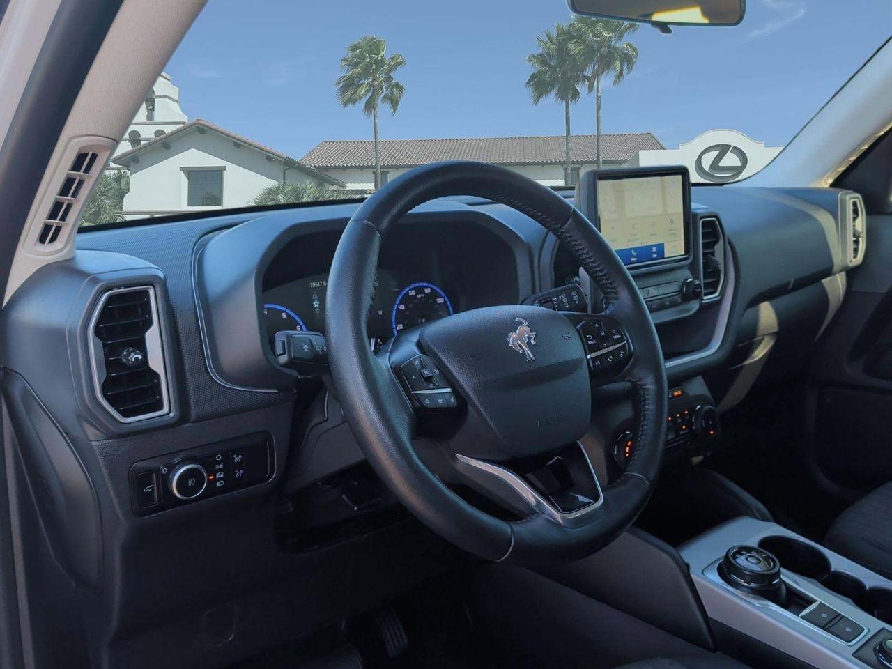 2023 Ford Bronco Sport Big Bend San Juan TX