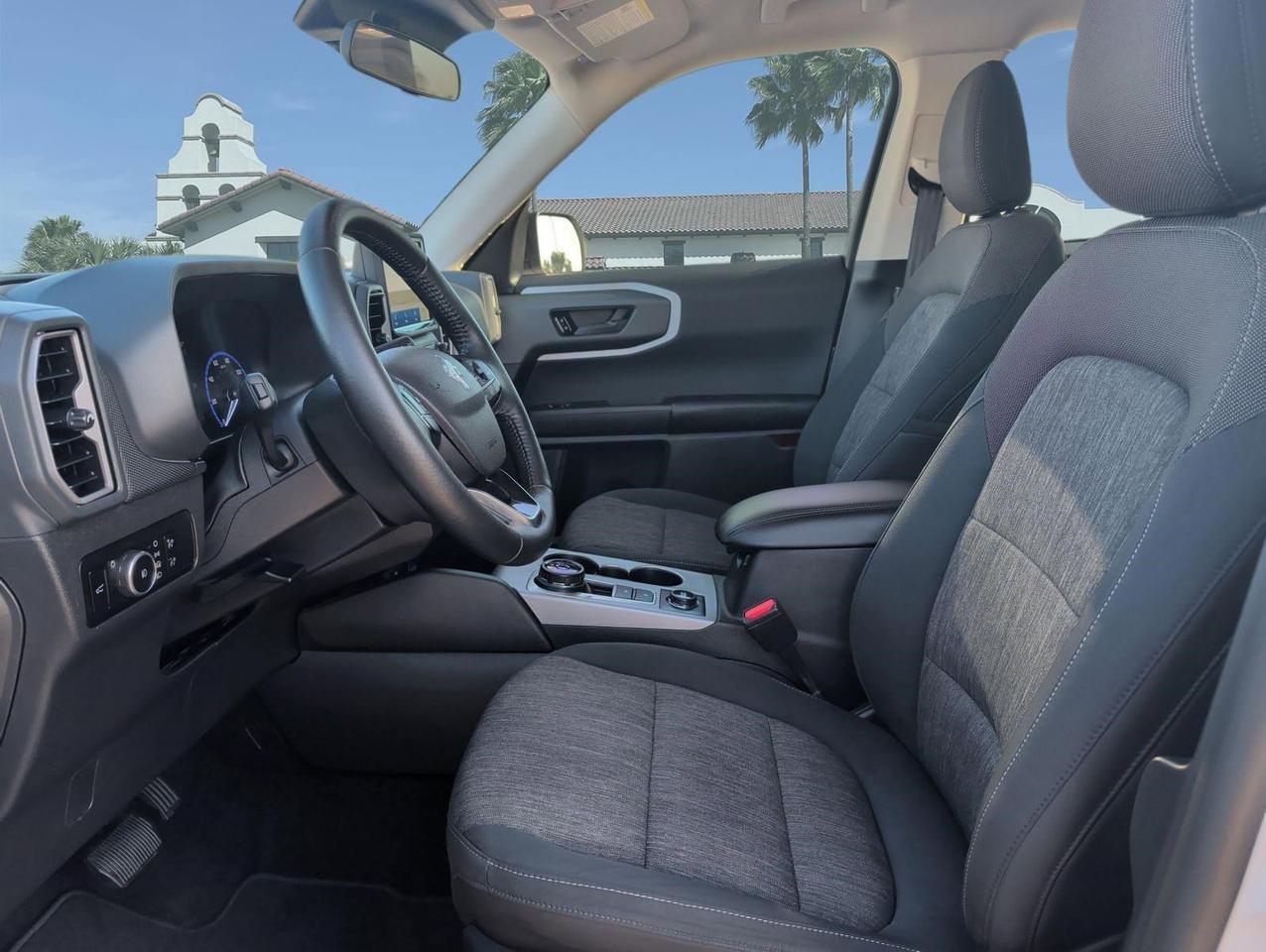 2023 Ford Bronco Sport Big Bend San Juan TX