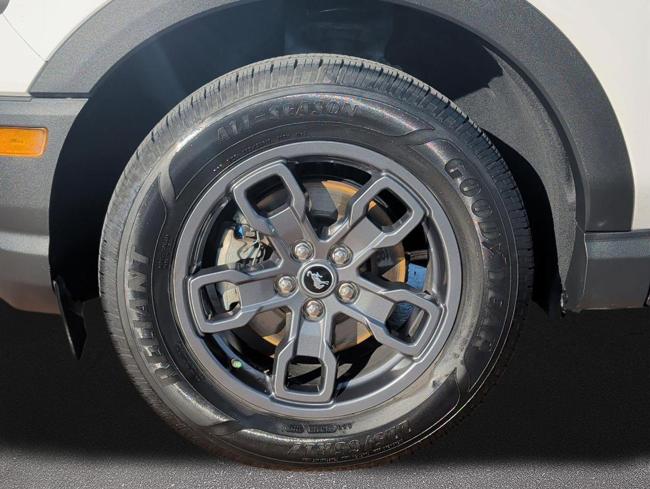 2023 Ford Bronco Sport Big Bend San Juan TX