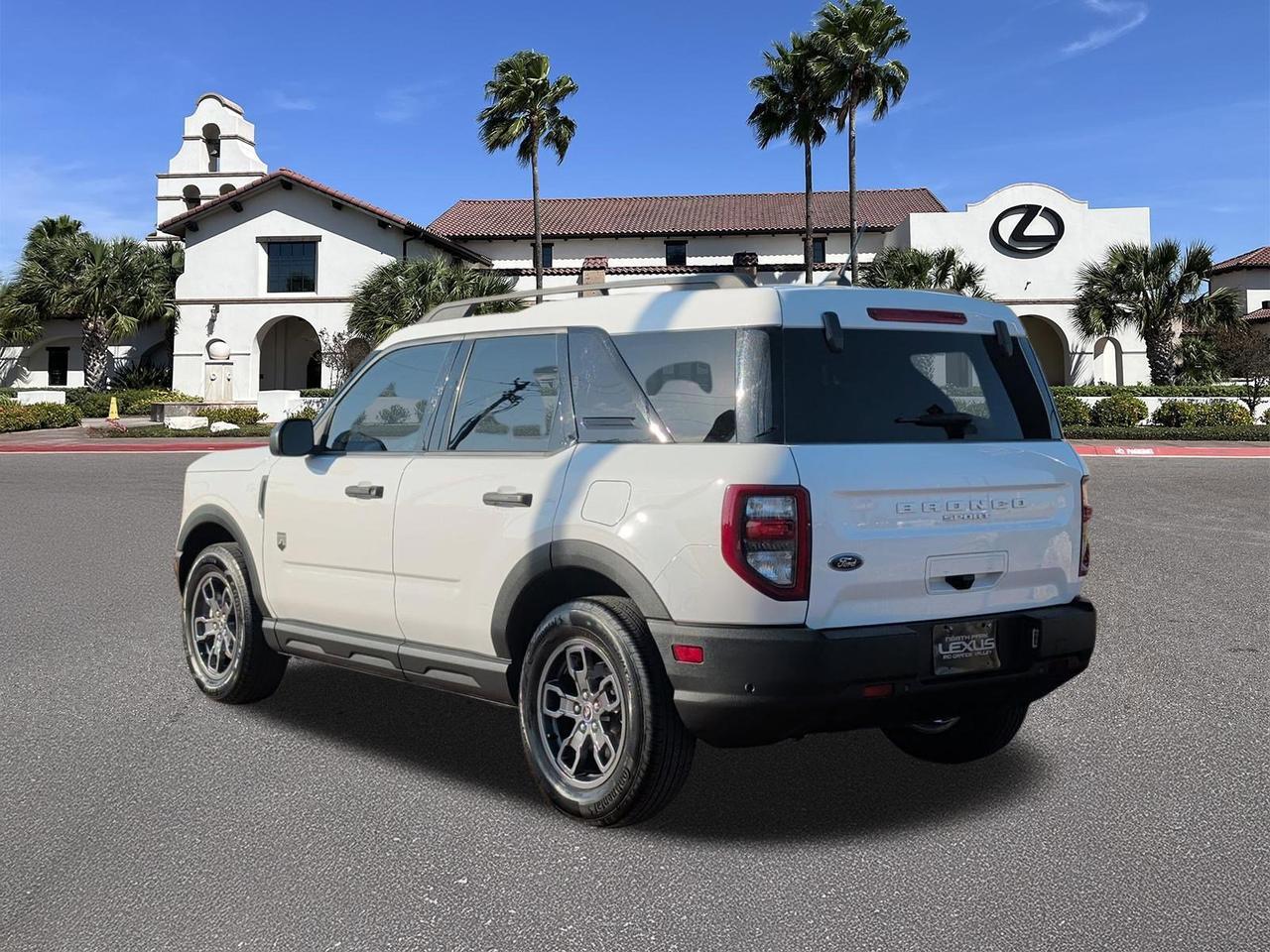 2023 Ford Bronco Sport Big Bend San Juan TX