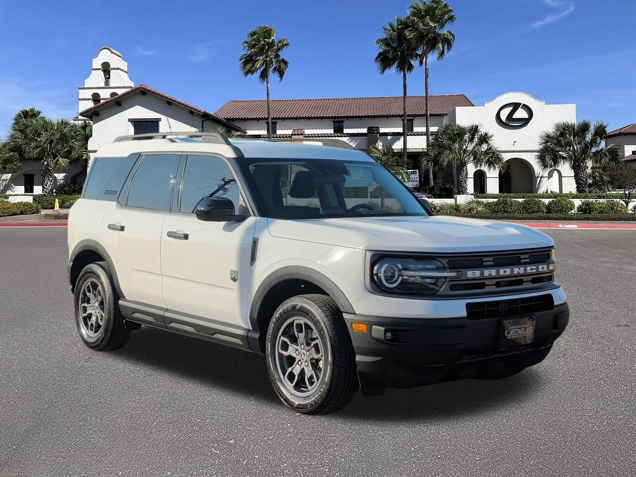 2023 Ford Bronco Sport
