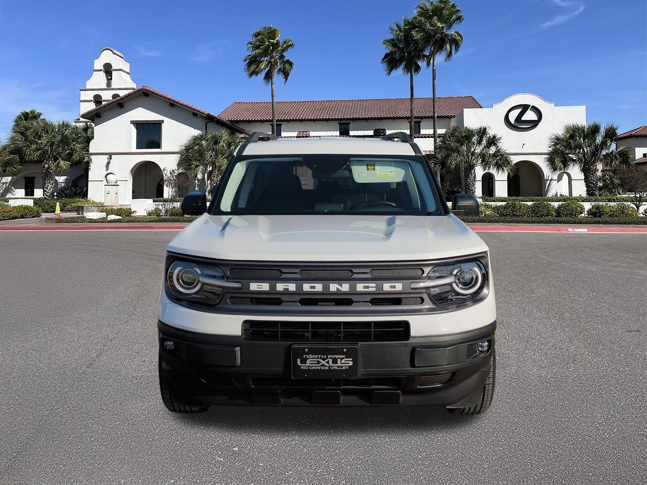 2023 Ford Bronco Sport Big Bend San Juan TX