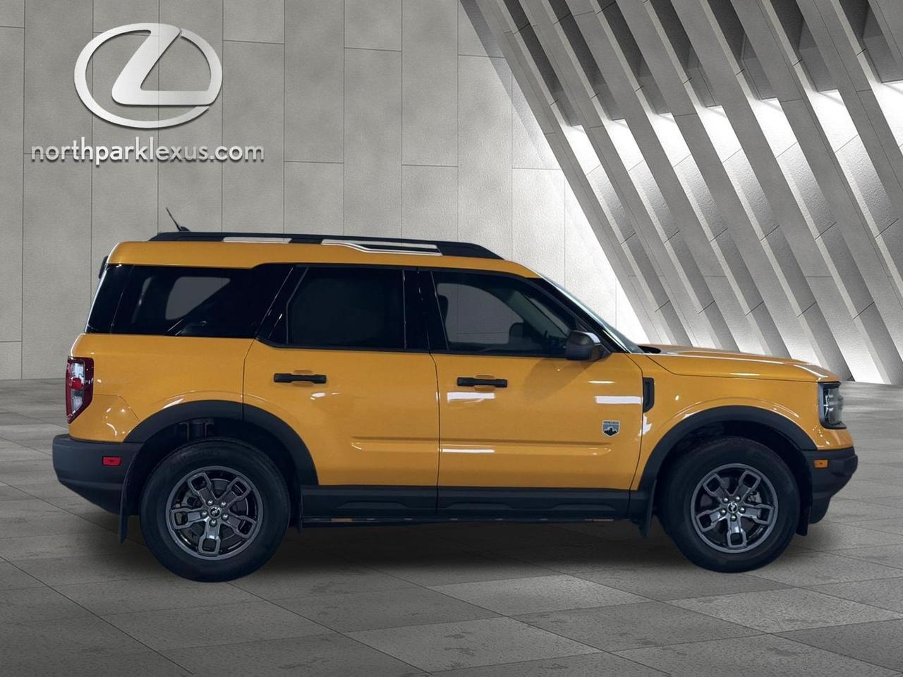 2023 Ford Bronco Sport Big Bend San Antonio TX