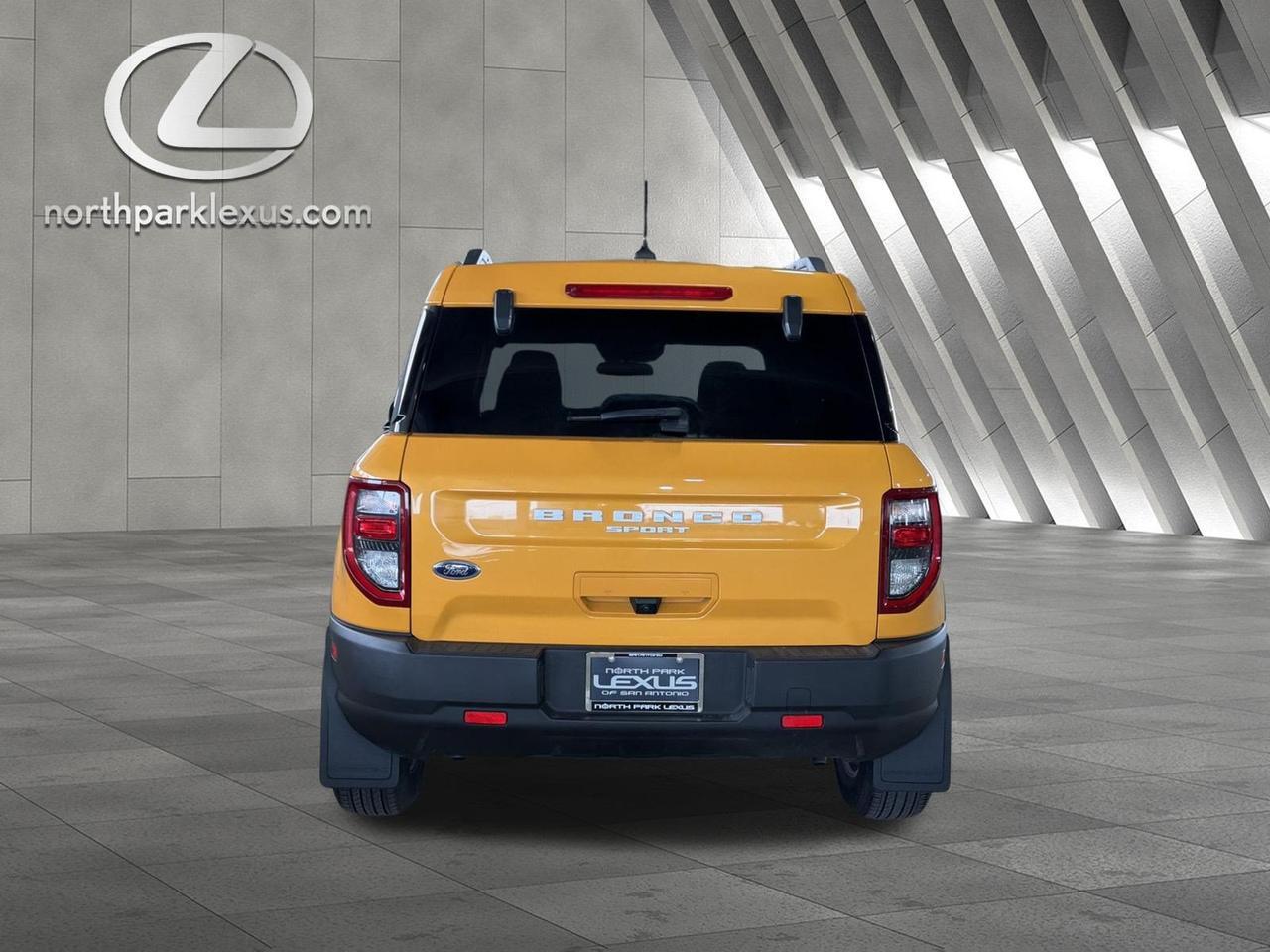 2023 Ford Bronco Sport Big Bend San Antonio TX