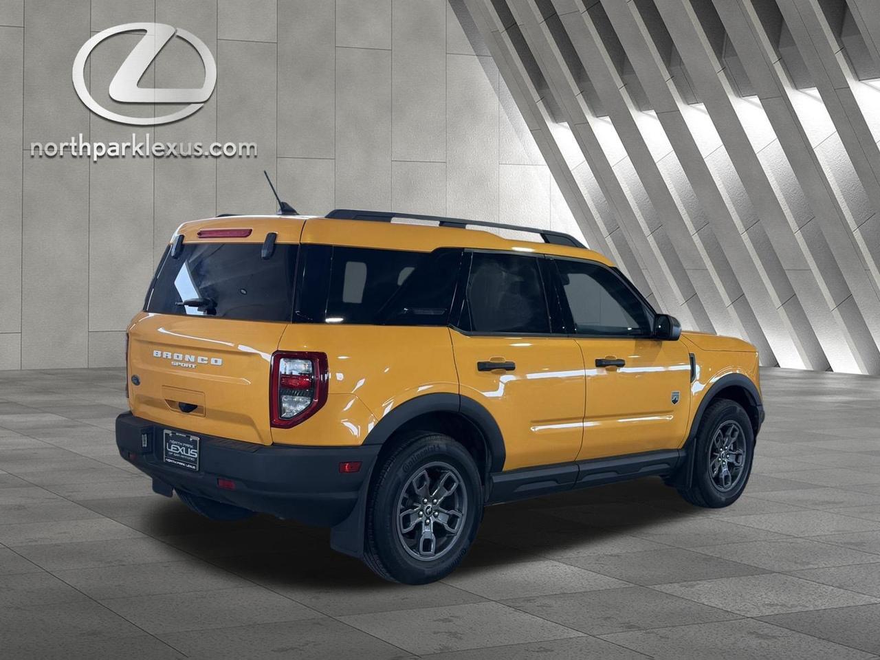 2023 Ford Bronco Sport Big Bend San Antonio TX