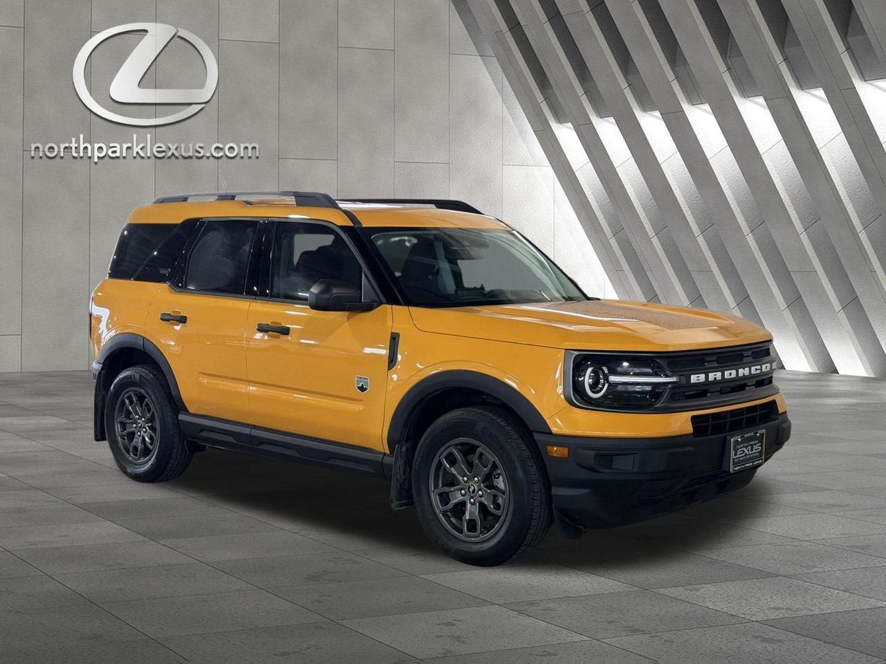 2023 Ford Bronco Sport Big Bend San Antonio TX