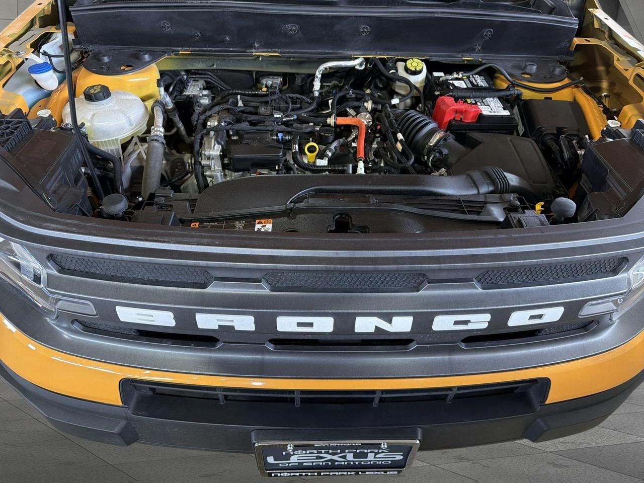2023 Ford Bronco Sport Big Bend San Antonio TX