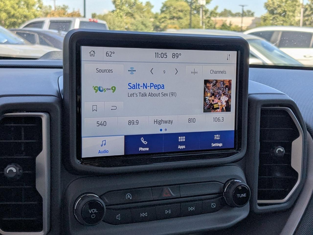 2023 Ford Bronco Sport Big Bend San Antonio TX