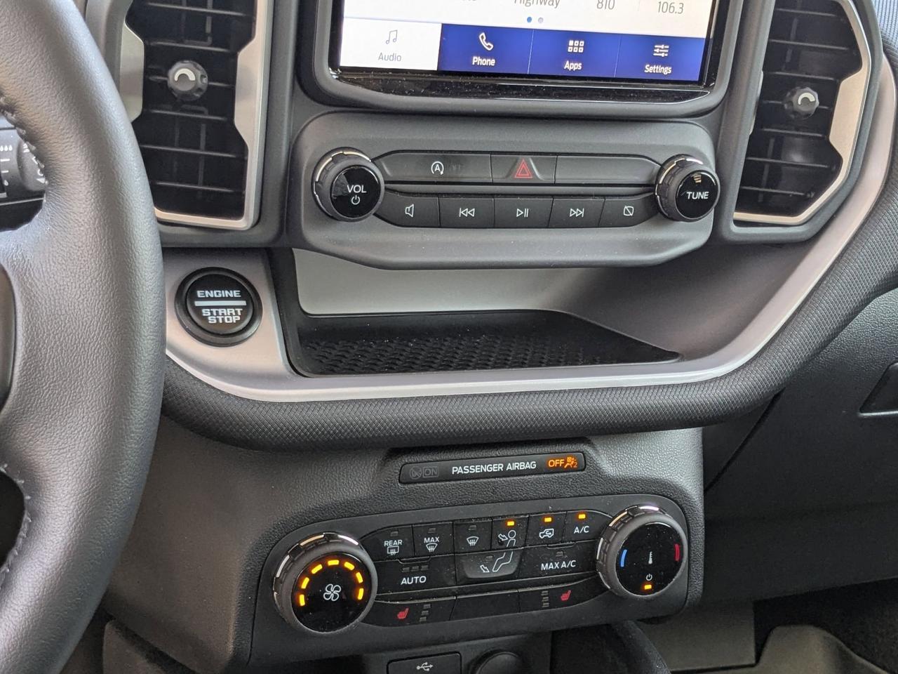 2023 Ford Bronco Sport Big Bend San Antonio TX