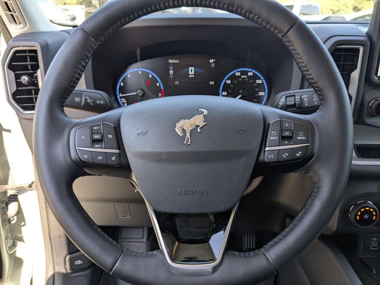2023 Ford Bronco Sport Big Bend San Antonio TX