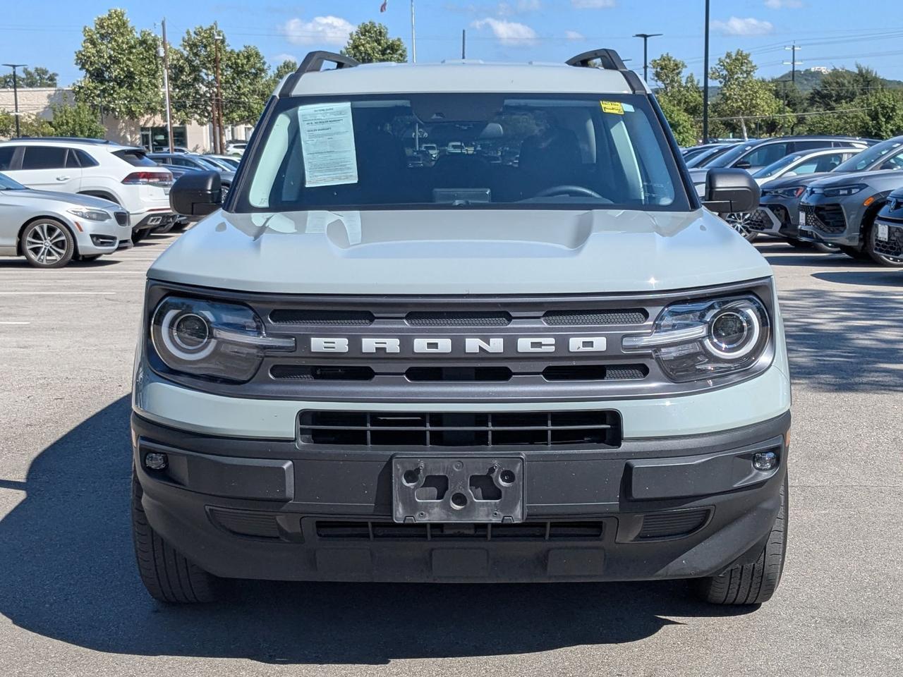 2023 Ford Bronco Sport Big Bend San Antonio TX