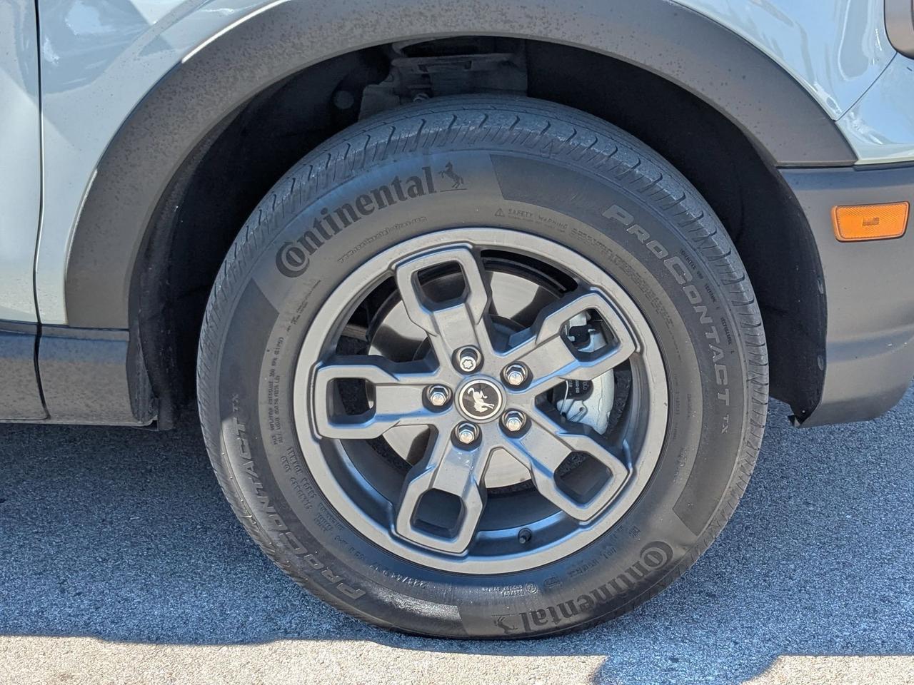 2023 Ford Bronco Sport Big Bend San Antonio TX