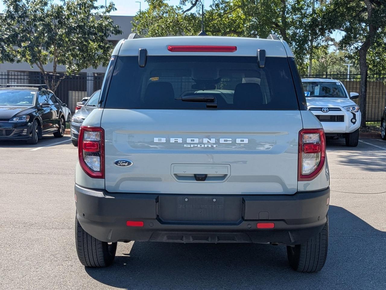 2023 Ford Bronco Sport Big Bend San Antonio TX