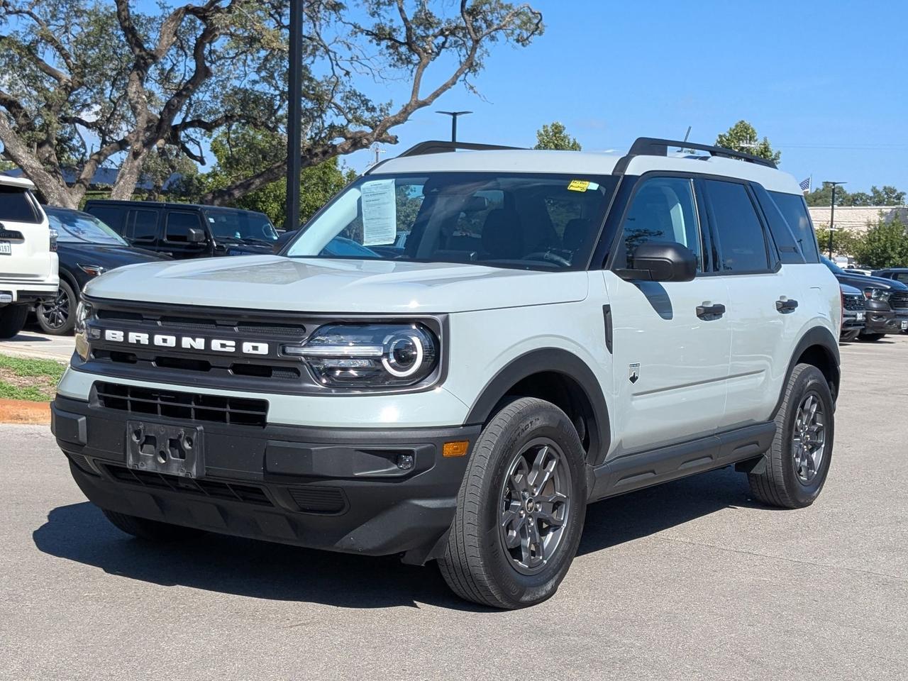 2023 Ford Bronco Sport Big Bend San Antonio TX
