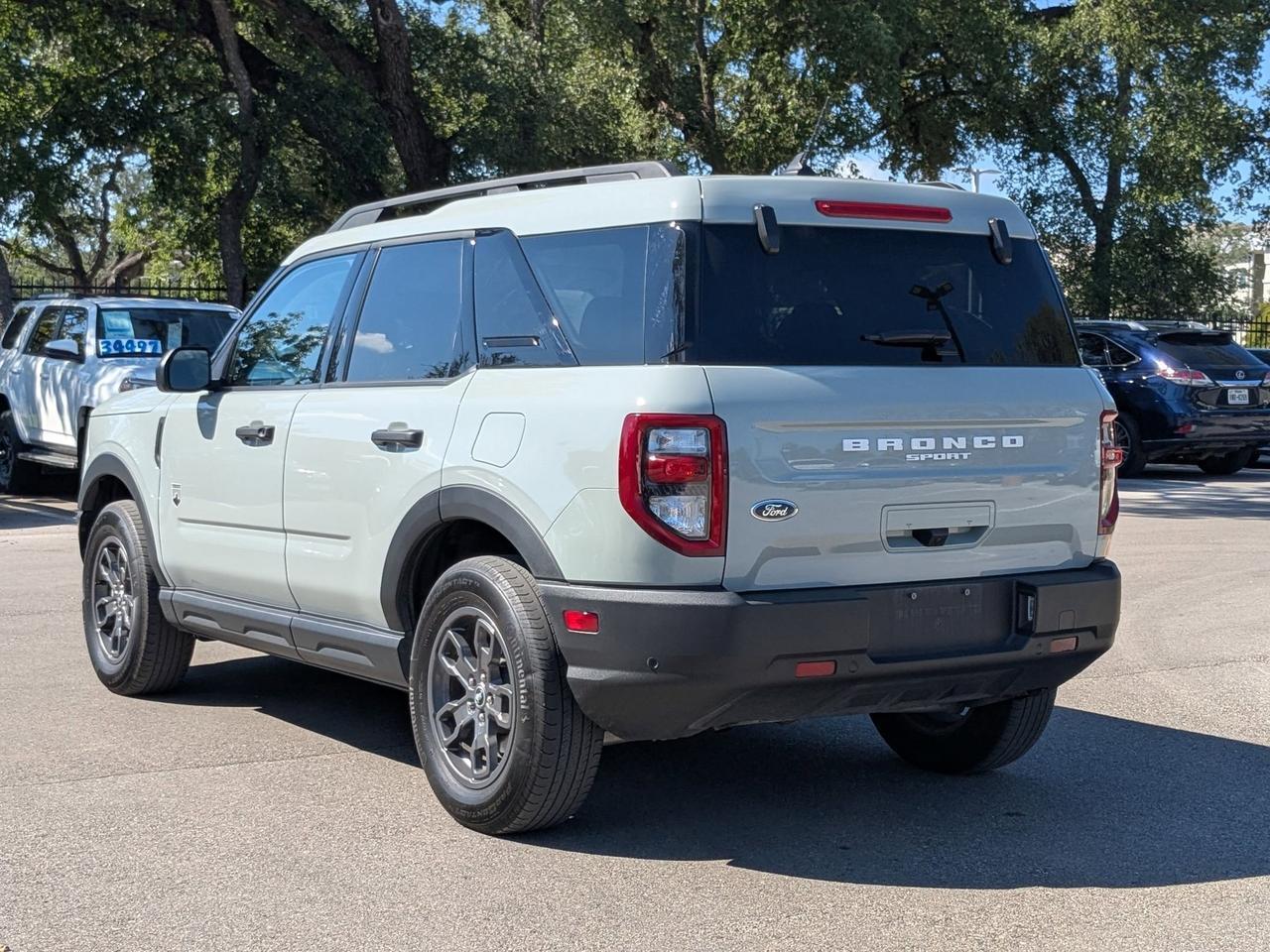 2023 Ford Bronco Sport Big Bend San Antonio TX