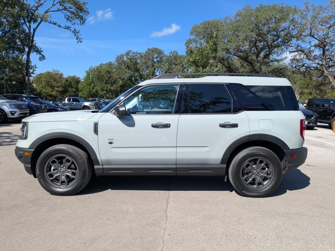 2023 Ford Bronco Sport Big Bend San Antonio TX