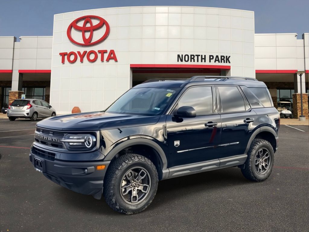 2023 Ford Bronco Sport Big Bend