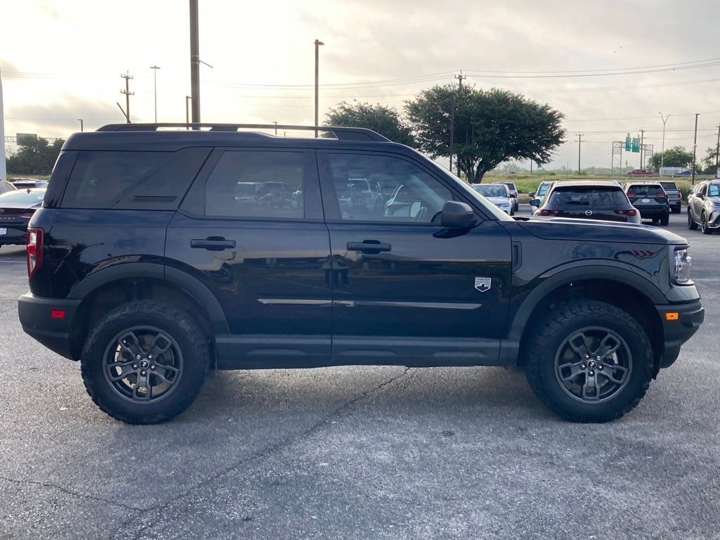 2023 Ford Bronco Sport Big Bend San Antonio TX