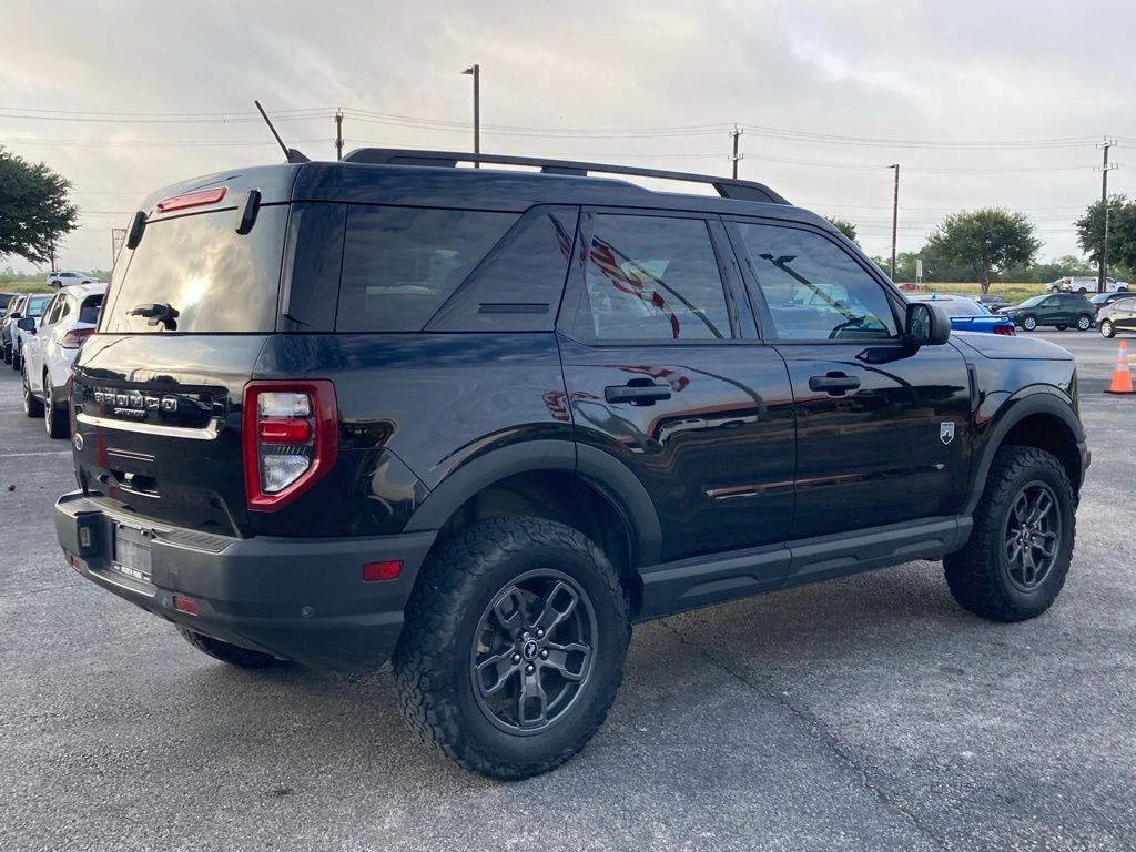 2023 Ford Bronco Sport Big Bend San Antonio TX