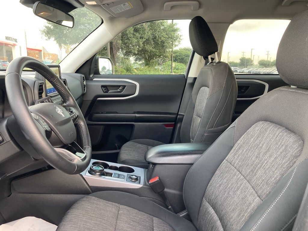 2023 Ford Bronco Sport Big Bend San Antonio TX