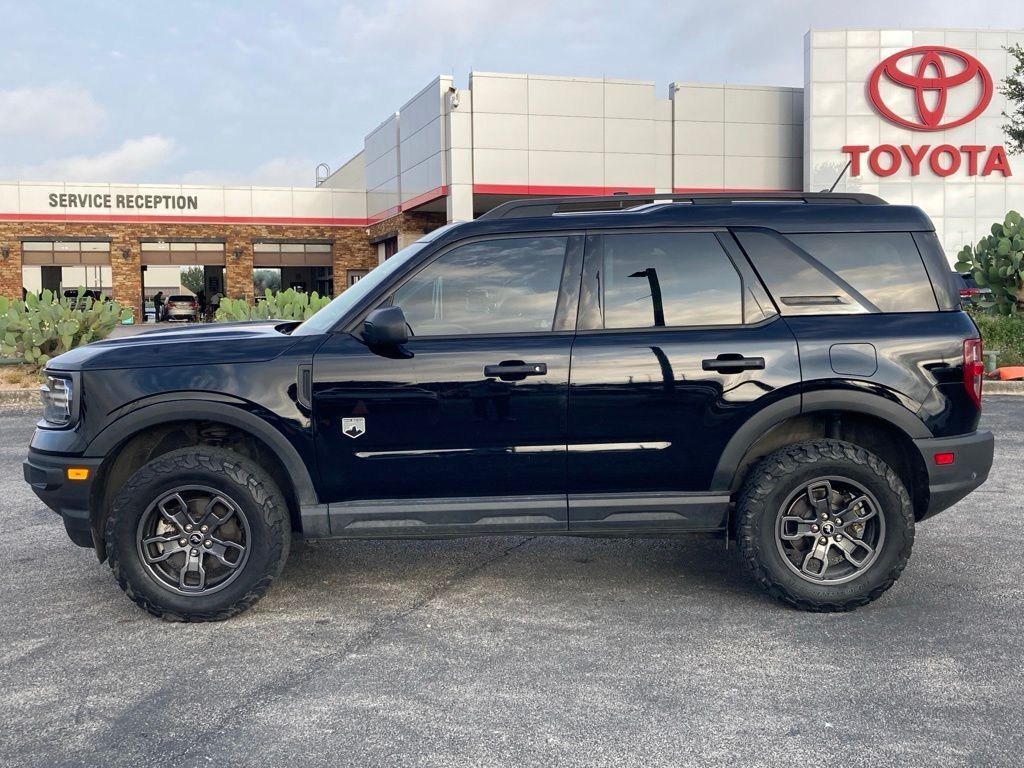 2023 Ford Bronco Sport Big Bend San Antonio TX