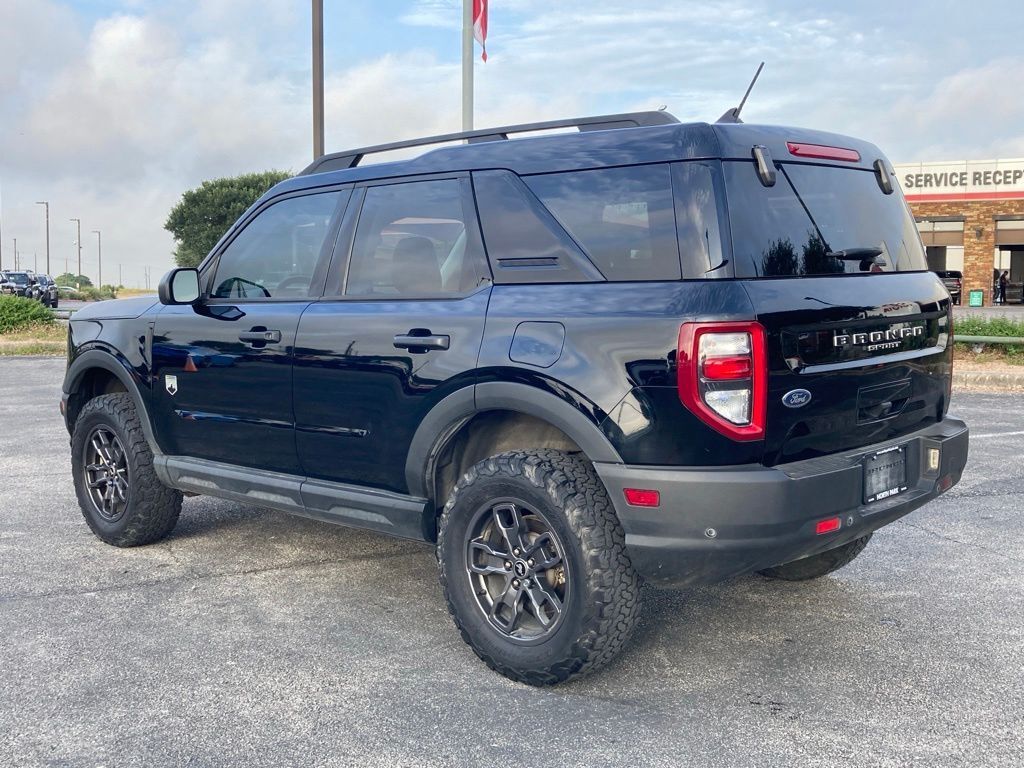 2023 Ford Bronco Sport Big Bend San Antonio TX