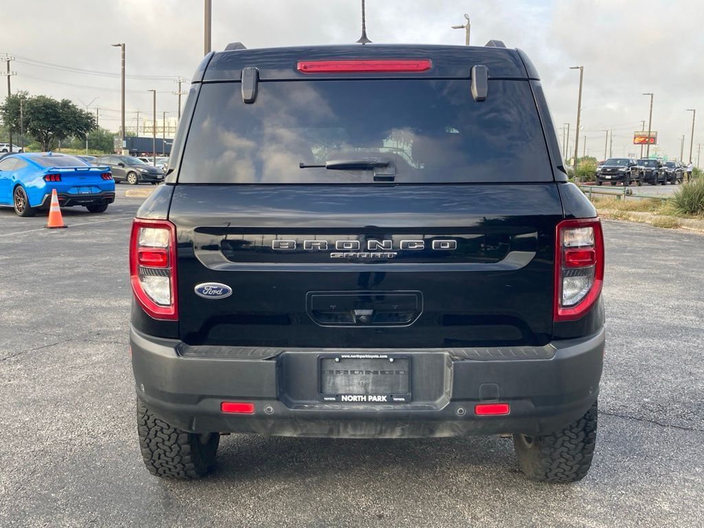 2023 Ford Bronco Sport Big Bend San Antonio TX