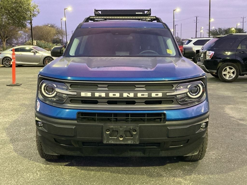 2023 Ford Bronco Sport Big Bend
