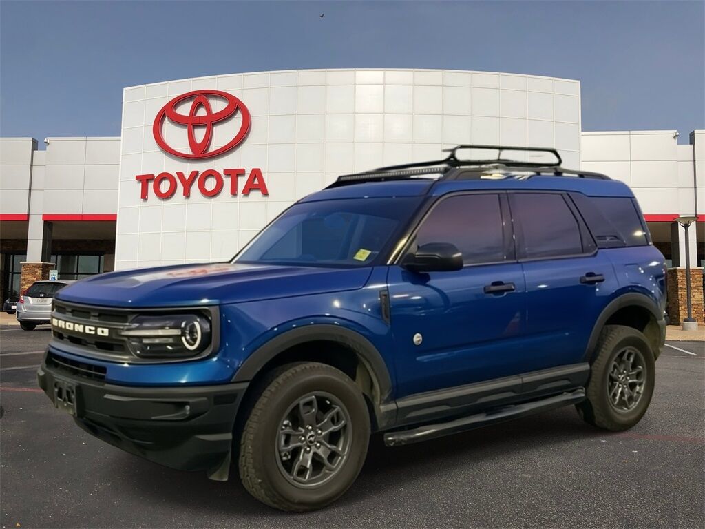 2023 Ford Bronco Sport