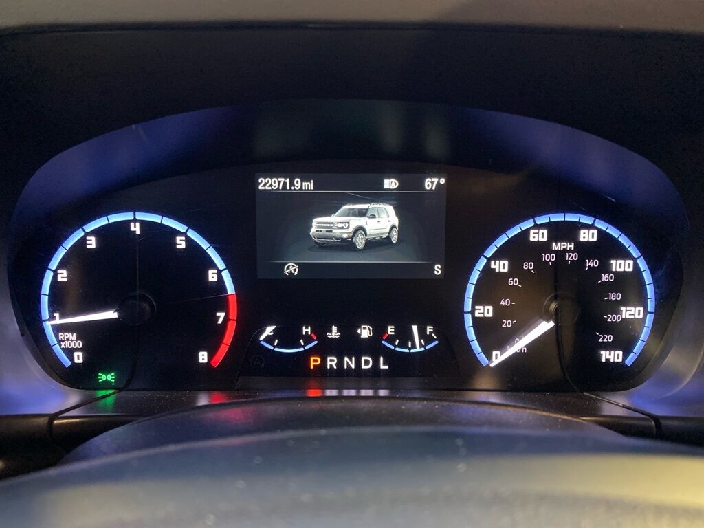 2023 Ford Bronco Sport Big Bend San Antonio TX