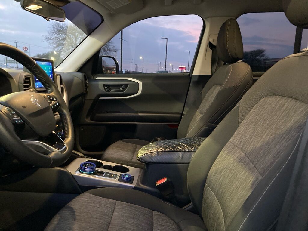 2023 Ford Bronco Sport Big Bend San Antonio TX