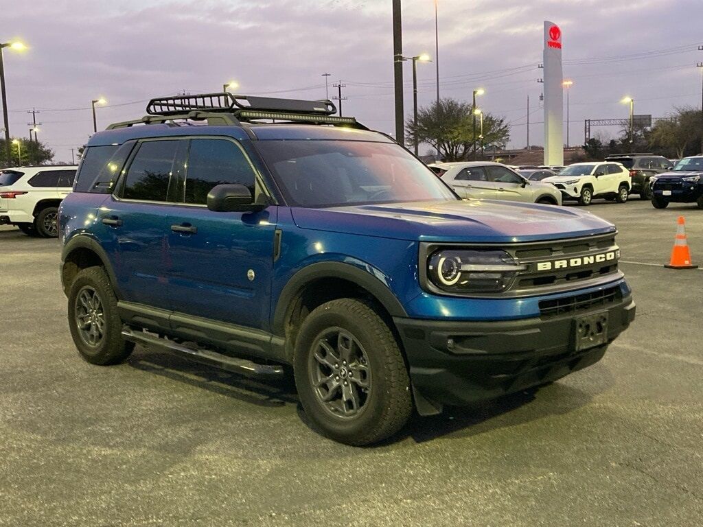 2023 Ford Bronco Sport Big Bend