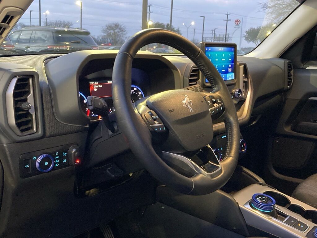 2023 Ford Bronco Sport Big Bend San Antonio TX