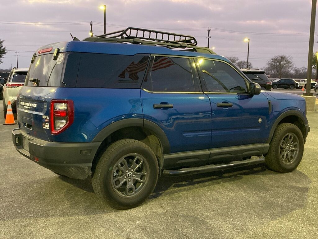 2023 Ford Bronco Sport Big Bend San Antonio TX