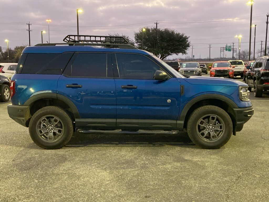 2023 Ford Bronco Sport Big Bend San Antonio TX