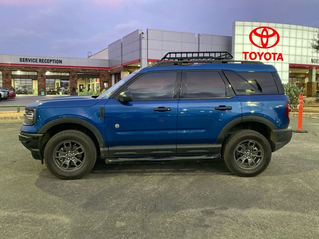 2023 Ford Bronco Sport Big Bend San Antonio TX