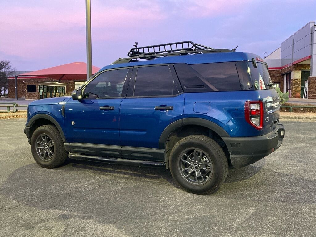 2023 Ford Bronco Sport Big Bend San Antonio TX