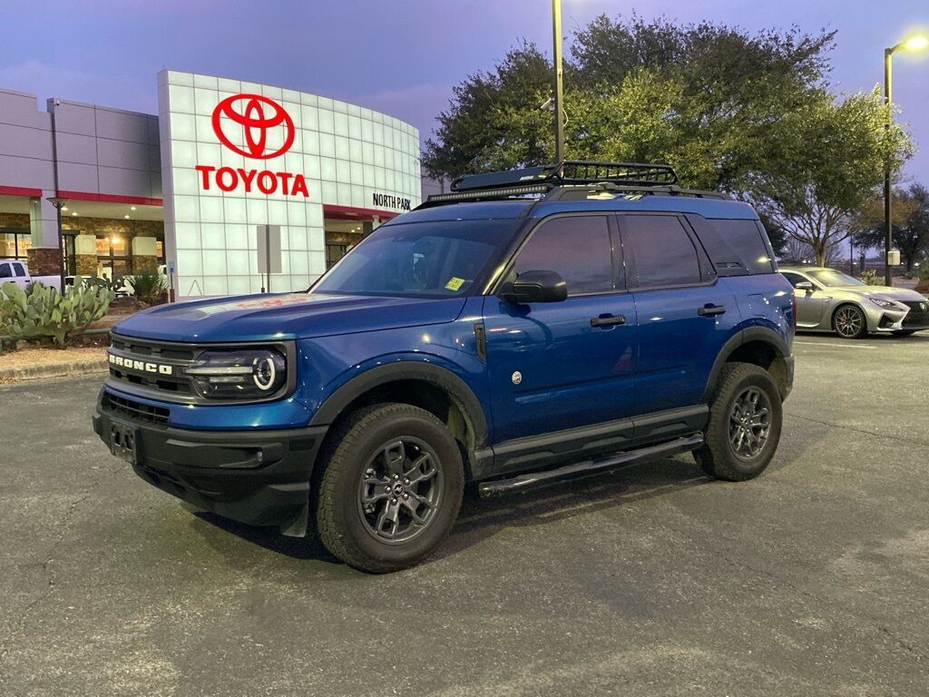 2023 Ford Bronco Sport Big Bend