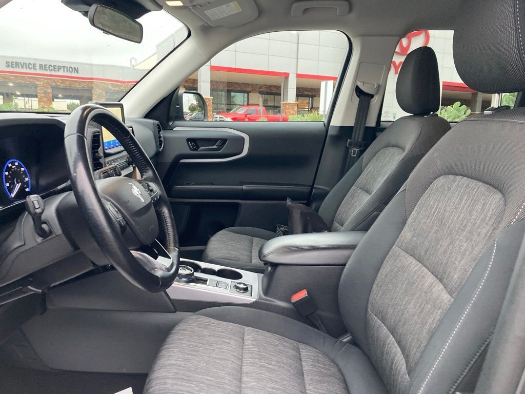 2023 Ford Bronco Sport Big Bend San Antonio TX
