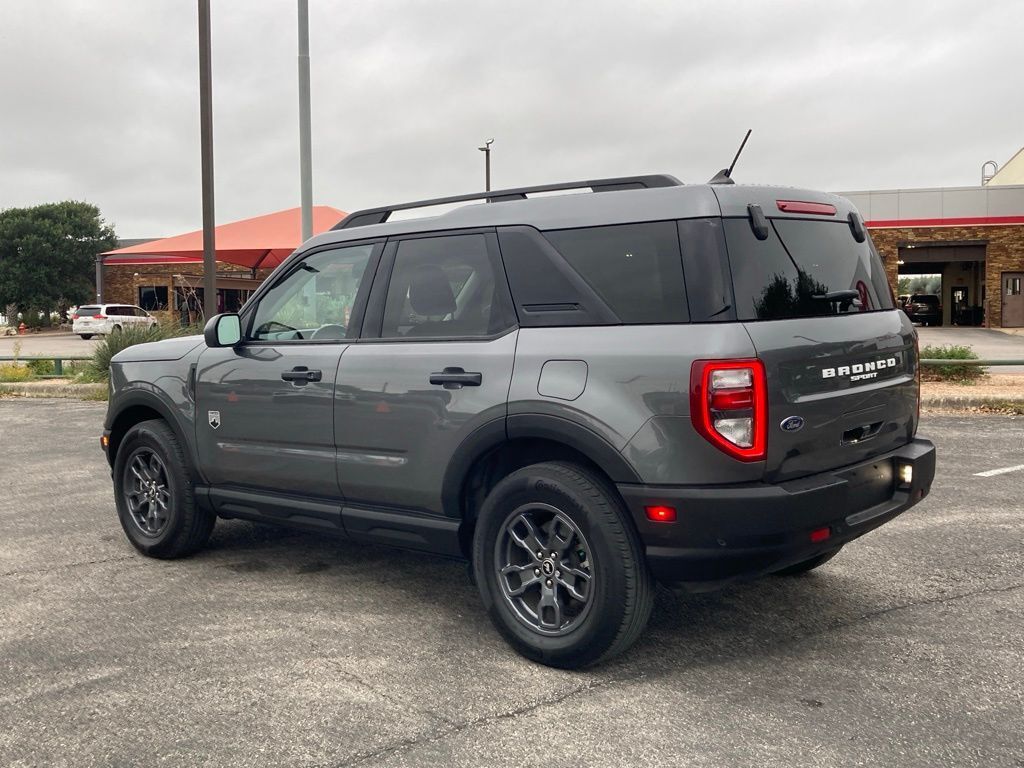 2023 Ford Bronco Sport Big Bend San Antonio TX