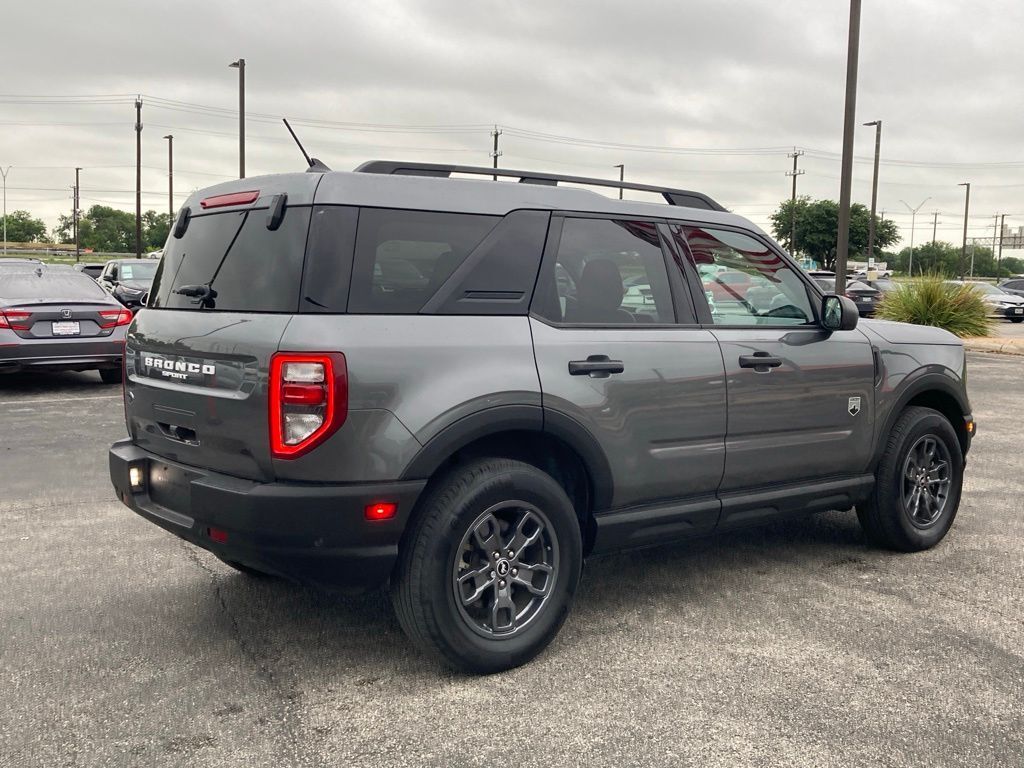 2023 Ford Bronco Sport Big Bend San Antonio TX