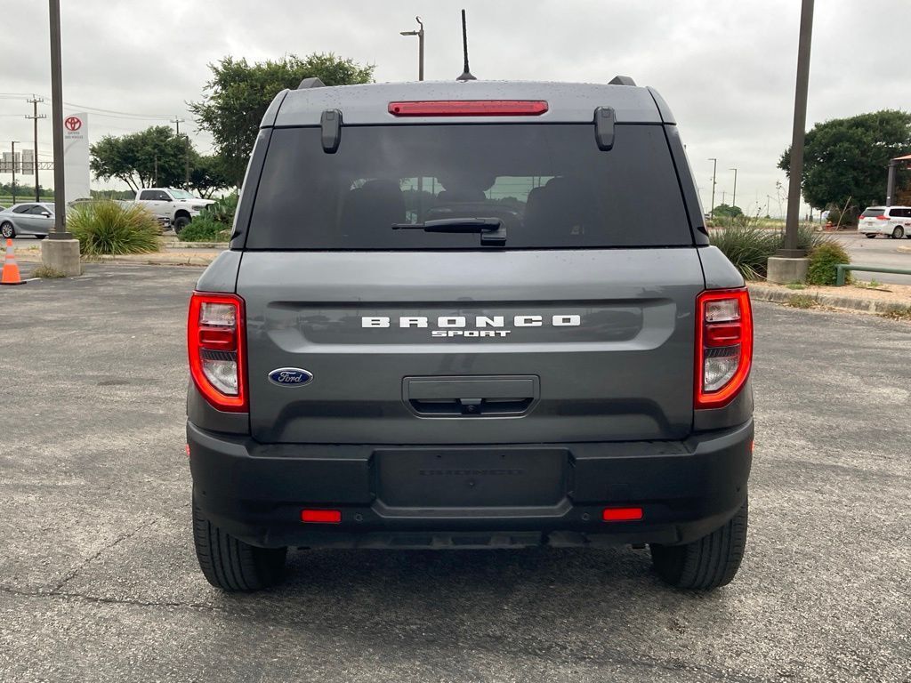 2023 Ford Bronco Sport Big Bend San Antonio TX