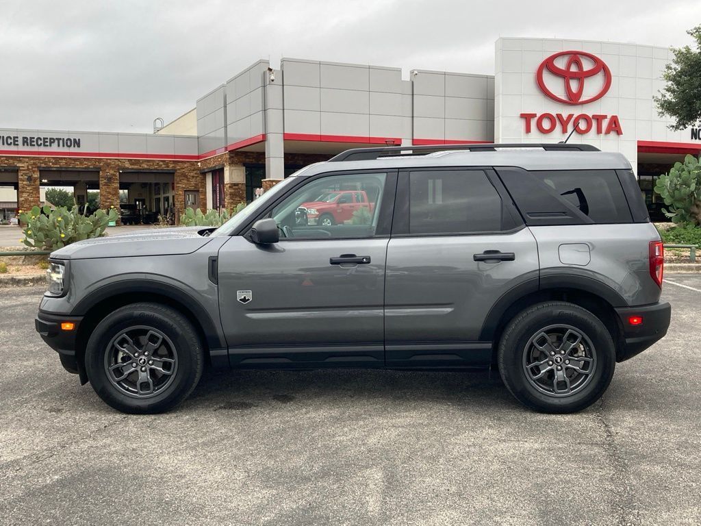2023 Ford Bronco Sport Big Bend San Antonio TX