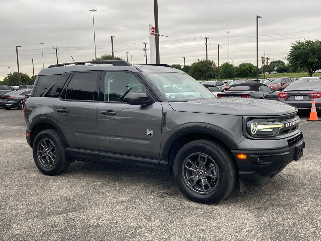2023 Ford Bronco Sport Big Bend