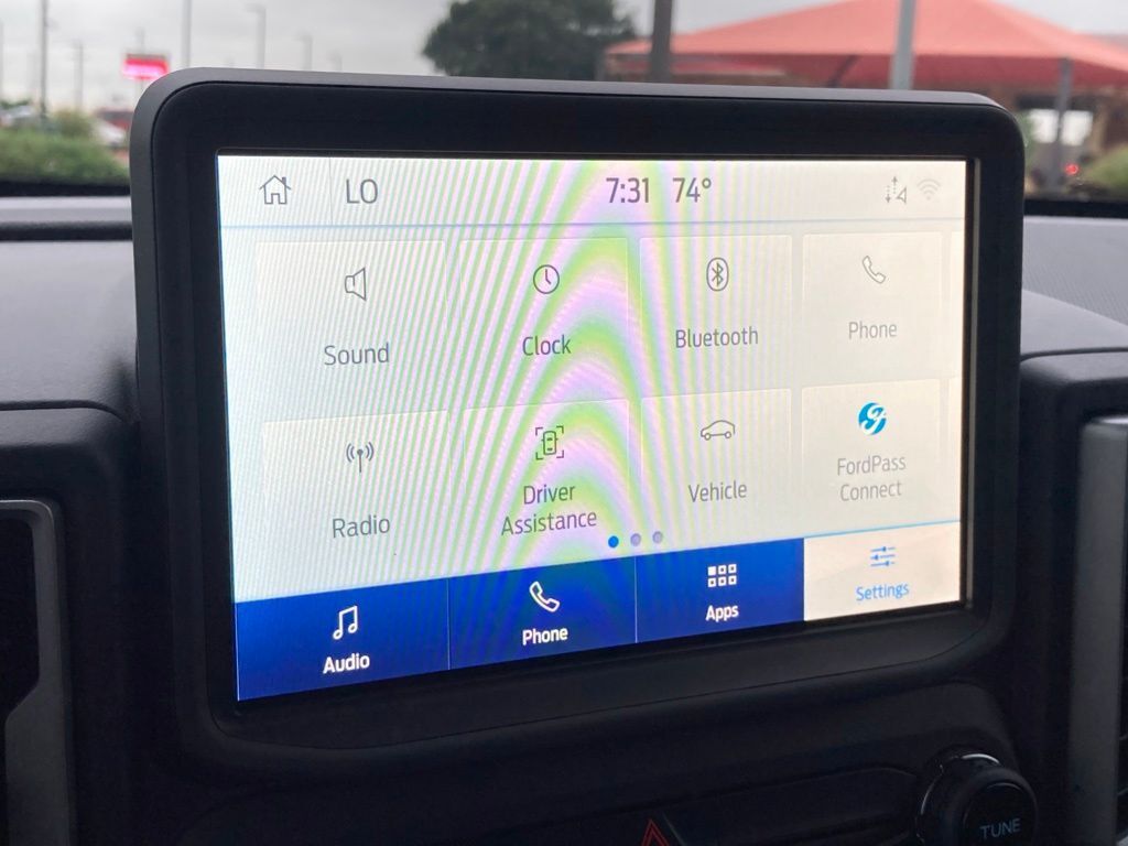 2023 Ford Bronco Sport Big Bend San Antonio TX
